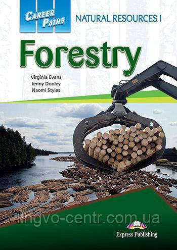 Англійська мова. CAREER PATHS FORESTRY STUDENT'S BOOK