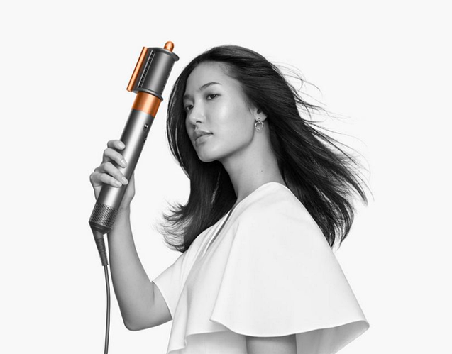Стайлер Dyson Airwrap Complete Nickel/Copper фен дайсон, цена 29000 грн ...