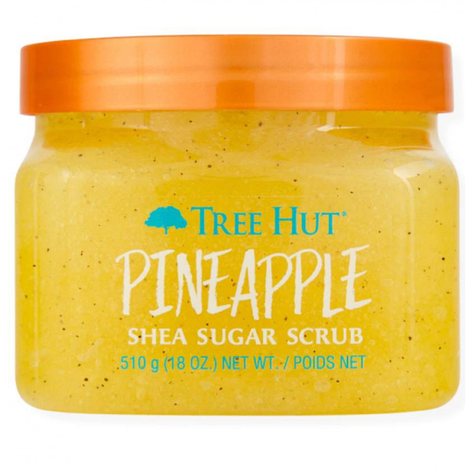 Скраб для тіла Tree Hut Pineapple Sugar Scrub 510g (002625), фото 1