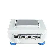 Вага лабораторна PS 360.X2 до 360 г, 0.001 г, 2 клас, декларація, внутрішнє калібрування, сенсорний екран 5", фото 4