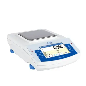Вага лабораторна PS 1000.X2 до 1 кг, 0.001 г, декларація, внутрішнє калібрування, сенсорний екран 5"