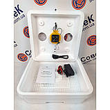 Інкубатор Веселе сімейство 12ВДВ, фото 2