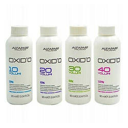 Окислювач ALFAPARF Oxid'o Evolution of the Color 90 мл