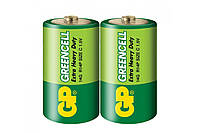 Батарейка GP Greencell 14G-S2, R14