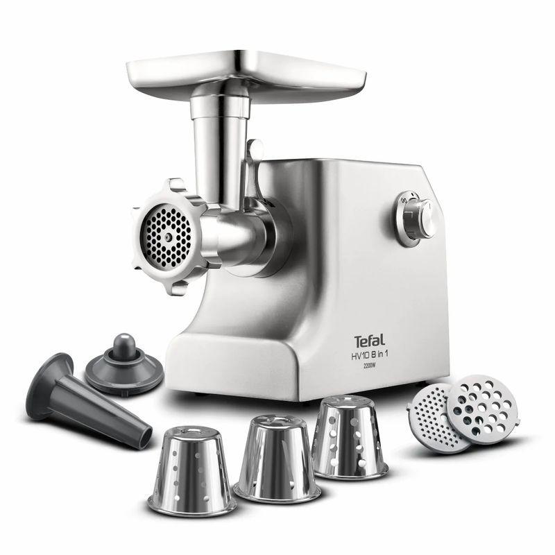 Електром'ясорубка Tefal NE858D38