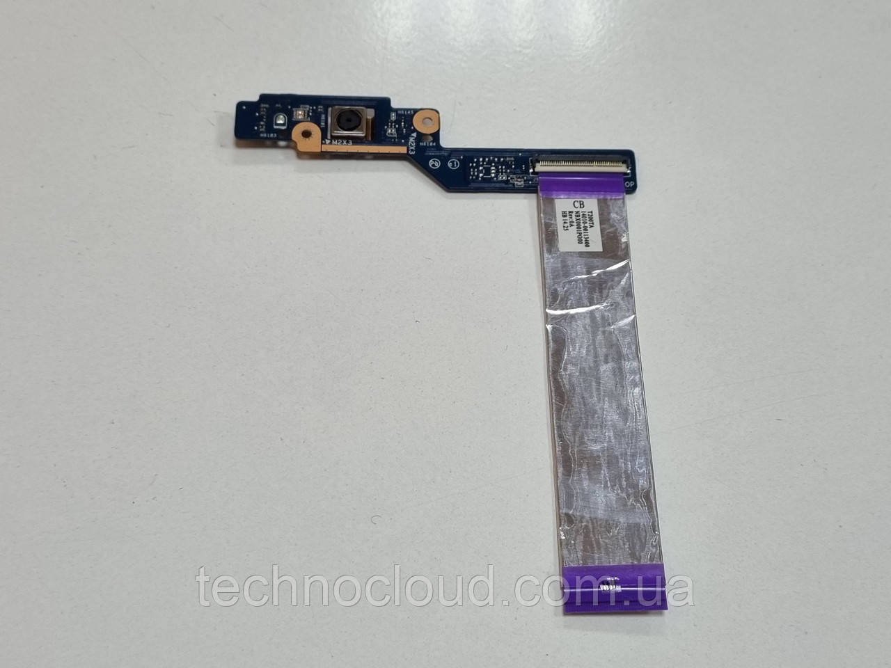 Плата вебкамери зі шлейфом Asus Transformer Book T200T, фото 1