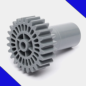 Шестерня середня для м'ясорубки Kenwood KW715561