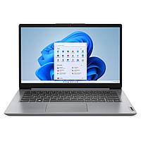 Lenovo IdeaPad 1 14IGL7 (82V6001DUS) (NEW) 14" TN+film 1366x768 Intel Pentium Silver N5030 ОЗП: 4 ГБ Intel UHD