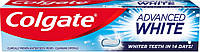 Зубна паста Colgate 100мл Advanced White