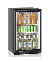 Барный холодильный шкаф HKN-DB125H 850мм Hurakan (фригобар)