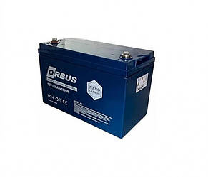 Акумуляторна батарея гелева ORBUS CG12100 12 V 100 Ah GEL, фото 3