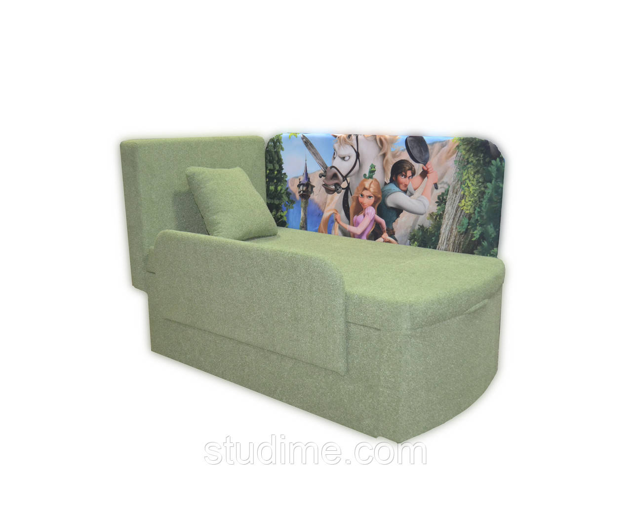 Детский диванчик раскладной " Микки 3" - фото 6 - id-p293984136