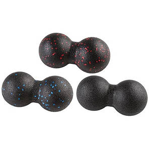 М'яч масажний EPP BALL подвійний, 16х8см., фото 2