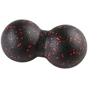 М'яч масажний EPP BALL подвійний, 16х8см., фото 2