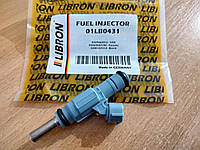 Форсунка топливная Libron 01LB0431 - Seat Alhambra 1.8T 1996-2010