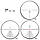 Оптичний приціл Discovery Optics ED-PRS 5-25*56SFIR ZEROSTOP, фото 7