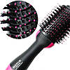 Фен щітка для волосся One Step Hair Dryer + Подарунок Капсули для волосся Sevich / Повітряний стайлер для укладання, фото 5