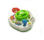 Музичне кермо 3002 звук, світло, мелодії в коробці, фото 2