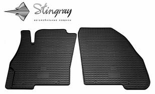 Килимки Гумові "Stingray" на Fiat Grande Punto (2005-2018)