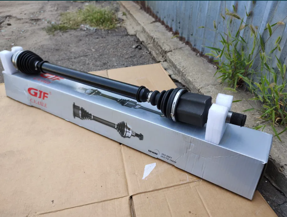 Напівось права довга 980.5MM 38.37 Volkswagen Atlas (Повний привод), фото 1