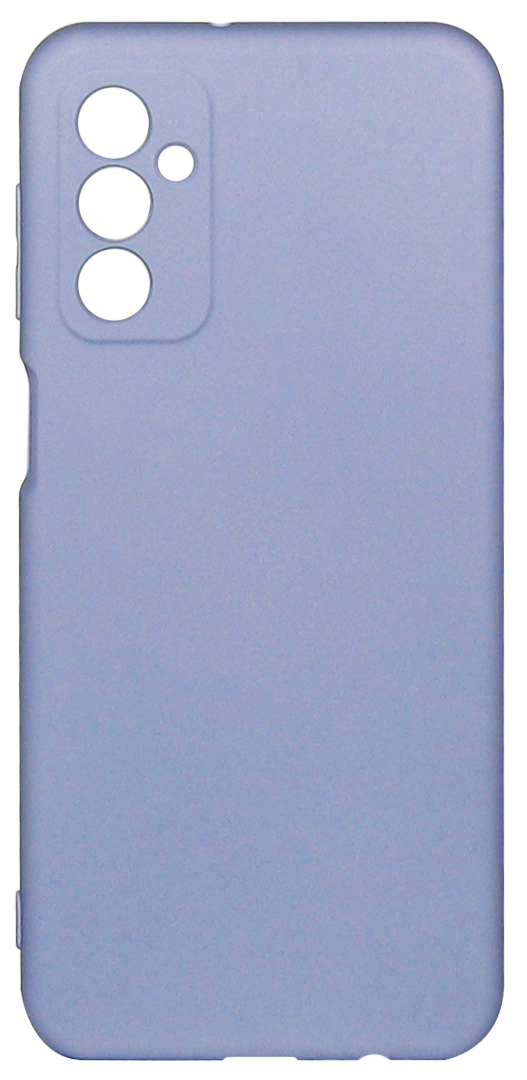 Силікон SA M135/M236 Silicone Case Світло-фіолетовий