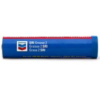 Пластичная смазка CHEVRON SRI GREASE NLGI 2 0.4 кг.