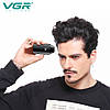 Компактний тример для стрижки VGR V-932, фото 5
