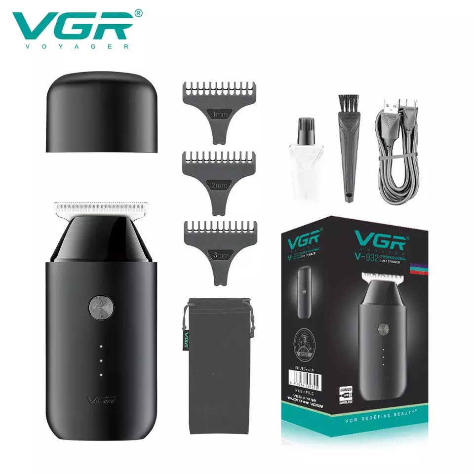 Компактний тример для стрижки VGR V-932