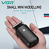 Компактний тример для стрижки VGR V-932, фото 4
