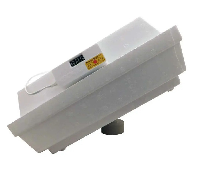 Інкубатор Квочка МІ-30-1Е цифровий термометр та механічний переворот, фото 1