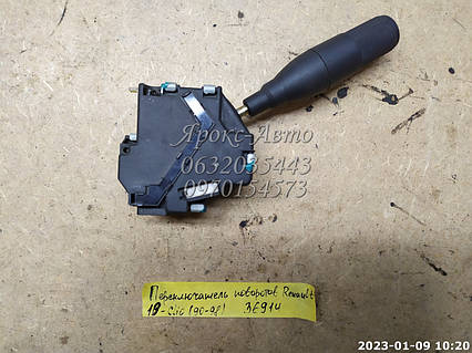 Перемикач поворотів Renault 19 Clio 000036914 1990-1998