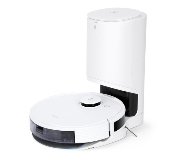 Робот-пилосос з вологим прибиранням ECOVACS DEEBOT OZMO N8 Pro PLUS (DLN11), фото 1