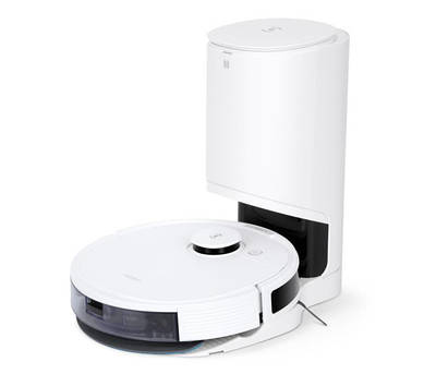 Робот-пилосос з вологим прибиранням ECOVACS DEEBOT OZMO N8 Pro PLUS (DLN11)
