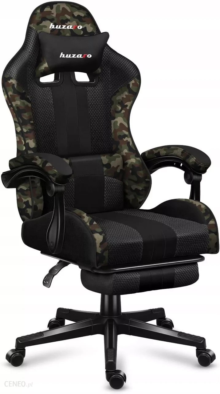 Комп'ютерне крісло Huzaro Force