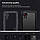 Чохол Spigen для Samsung Galaxy X Cover 5 - Tough Armor, Black (ACS02861), фото 4