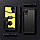 Чохол Spigen для Samsung Galaxy X Cover 5 - Tough Armor, Black (ACS02861), фото 5