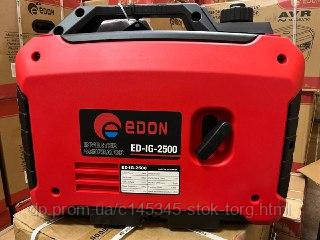 Инверторный генератор Edon ED-IG-2500 (ID#1755495499), цена: 14040 ...