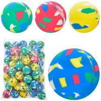 Стрибуни 4,5 см, 4 кольори, ЦЕНА ЗА УП. 10ШТ, пак. 33*22*6 см