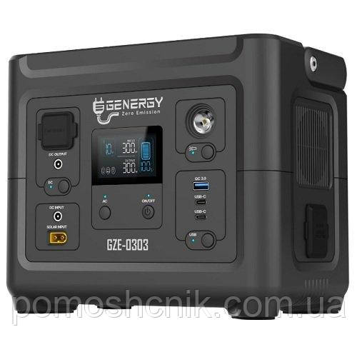 Зарядна станція GENERGY ZERO GZE-0303 288 Вт/год, фото 1