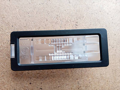 Подсветка номера рено дастер - купить недорого на Prom.ua: цены, акции ...