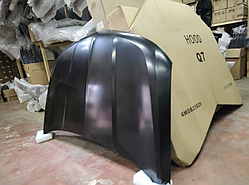 Капот Lincoln MKC