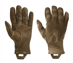 Вогнестійкі рукавички Outdoor, Розмір: X-Large, Overlord Short Gloves 70152, Колір: Tan