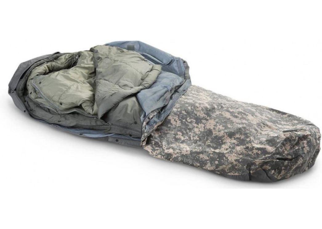 Спальна система 5в1 Modular Sleep System MSS 5 Part USA США, фото 1