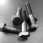 DIN 931 Болт 12х70 шестигранний 8.8 БП, фото 3