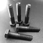 DIN 931 Болт 12х70 шестигранний 8.8 БП, фото 5