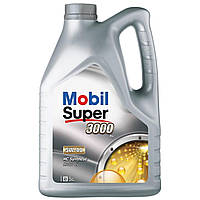 Моторное масло Mobil Super 3000 X1 5W-40 5л