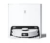Робот-пилосос з вологим прибиранням ECOVACS DEEBOT OZMO T10 TURBO White (DBX23), фото 2