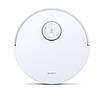 Робот-пилосос з вологим прибиранням ECOVACS DEEBOT OZMO T10 TURBO White (DBX23), фото 6