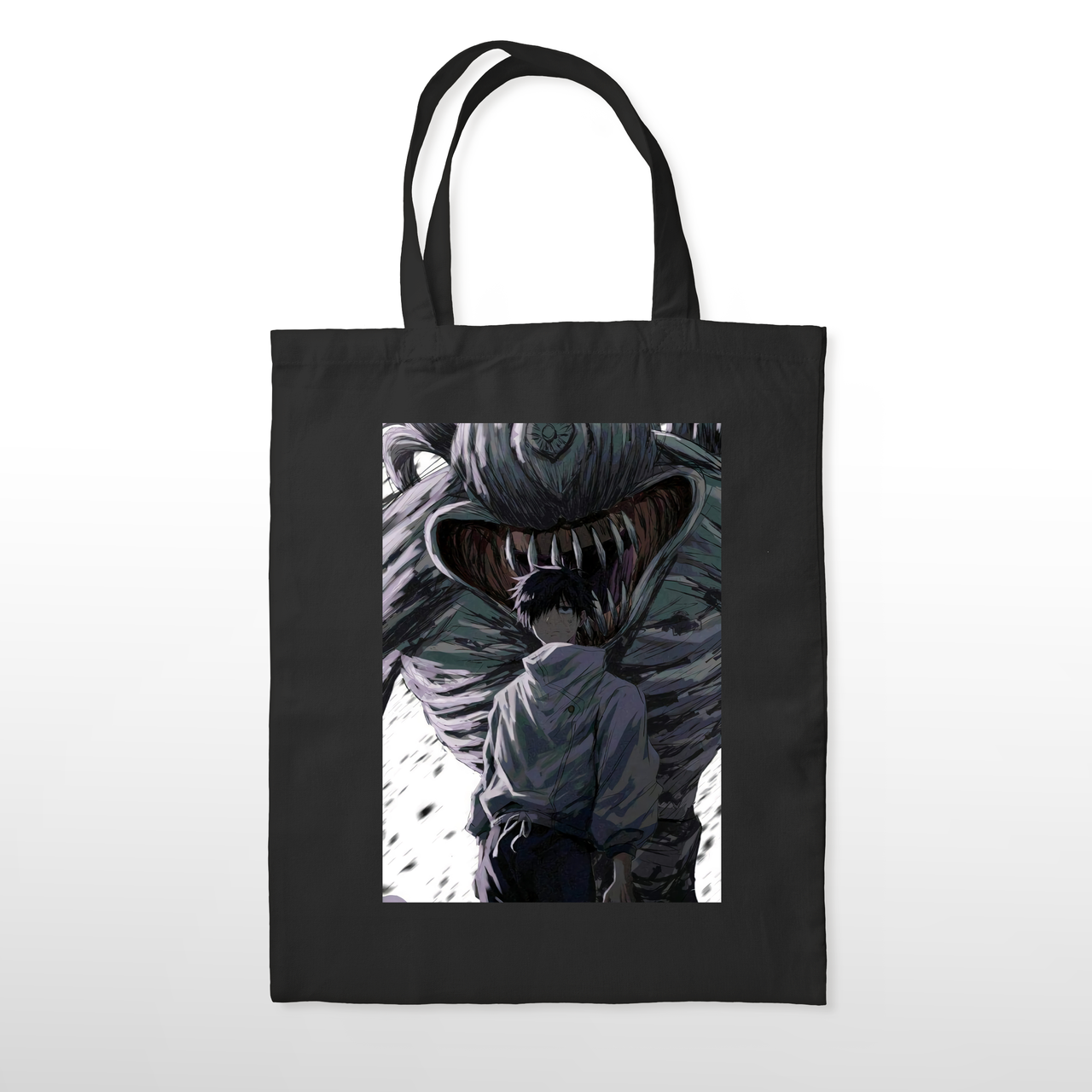 Шопер еко-сумка Магічна битва Мегумі Jujutsu Kaisen Megumi BAG JJK M 002