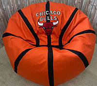 Безкаркасне Крісло м'яч баскетбол пуф мішок для дітей, ціни в описі